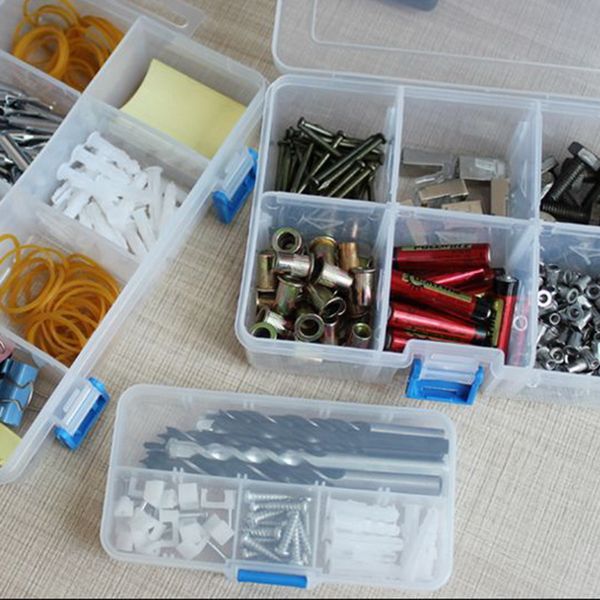 urijk new 7size nuts bits cells portable jewelry tool box container ring electronic drill screw beads component storage toolkit
urijk new 7size nuts bits cells portable jewelry tool box container ring electronic drill screw beads component storage toolkit