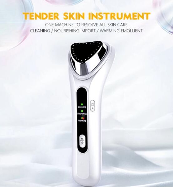 2019 new trends warm massage facial pore deep clean ems ion import and export ultrasonic skin rejuvenation device ion import cosmetic instru
2019 new trends warm massage facial pore deep clean ems ion import and export ultrasonic skin rejuvenation device ion import cosmetic instru
