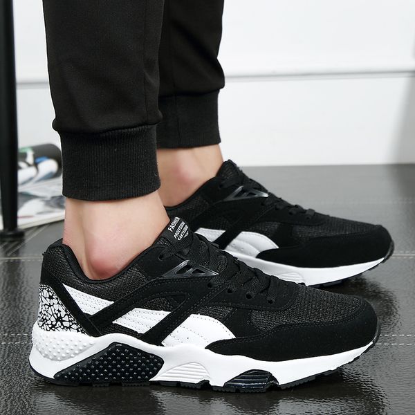 yrrfuot men running shoes air mesh breathable outdoor sport brand men's sneakers trend comfortable high quatily walking shoes 44
yrrfuot men running shoes air mesh breathable outdoor sport brand men's sneakers trend comfortable high quatily walking shoes 44