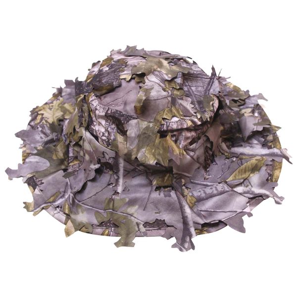 leaf splice bucket hat cap leaf bionics outdoor hats hunting fans camouflage caps hat sombrero pescador, Blue;gray
leaf splice bucket hat cap leaf bionics outdoor hats hunting fans camouflage caps hat sombrero pescador, Blue;gray