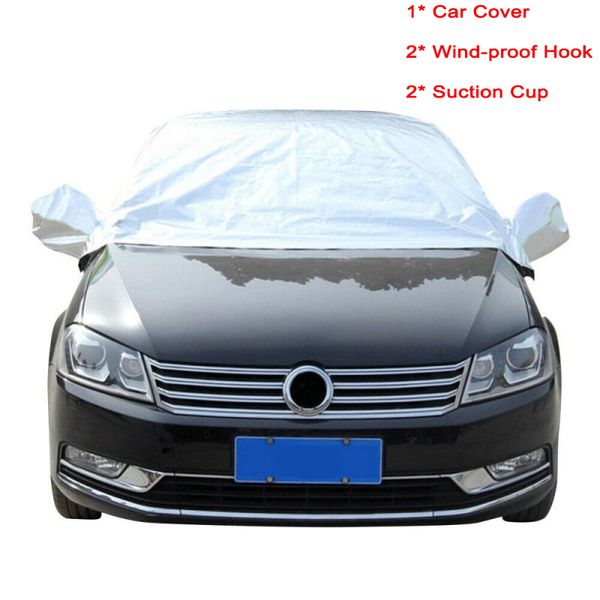 car cover auto car windscreen cover heat sun shade anti snow frost ice shield dust protector universal summer covering
car cover auto car windscreen cover heat sun shade anti snow frost ice shield dust protector universal summer covering