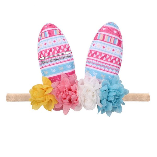 easter baby girls headbands cute lovely rabbit ear hair band kids infant headwrap flowers print elastic hair accessories girl gifts e22703, Slivery;white
easter baby girls headbands cute lovely rabbit ear hair band kids infant headwrap flowers print elastic hair accessories girl gifts e22703, Slivery;white