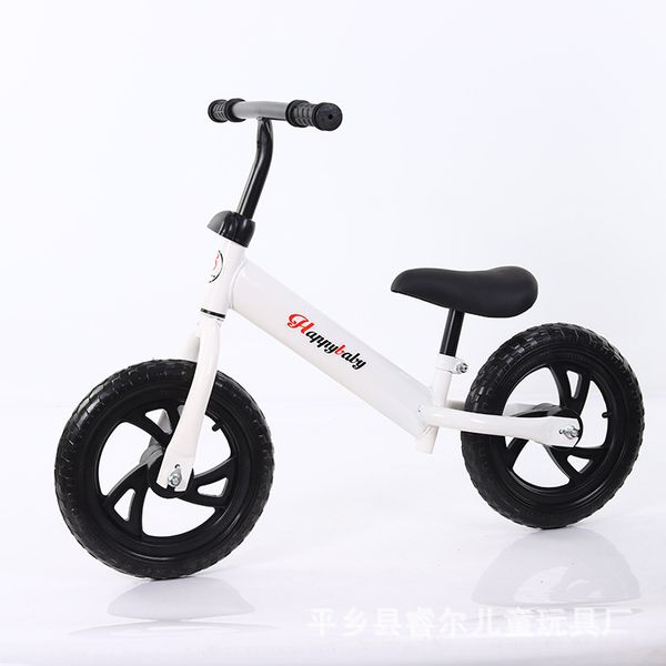 12-inch childrens balance car footless step 3-6 years old baby childrens slip bike balance car slip walker
12-inch childrens balance car footless step 3-6 years old baby childrens slip bike balance car slip walker