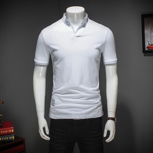 плюс размер 6xl 7xl 2019 новый модный бренд мужская футболка solid v образным вырезом с коротким рукавом футболка мужчины slim fit лето повс, White;black
плюс размер 6xl 7xl 2019 новый модный бренд мужская футболка solid v образным вырезом с коротким рукавом футболка мужчины slim fit лето повс, White;black