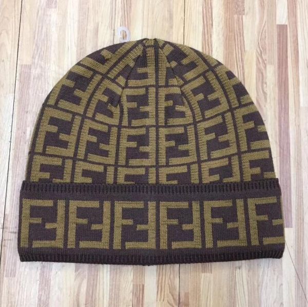 

2018 winter men brand f ff fd full box logo knitted hat men fa hion beanie gorro women warm ca ual outdoor ki kull cap