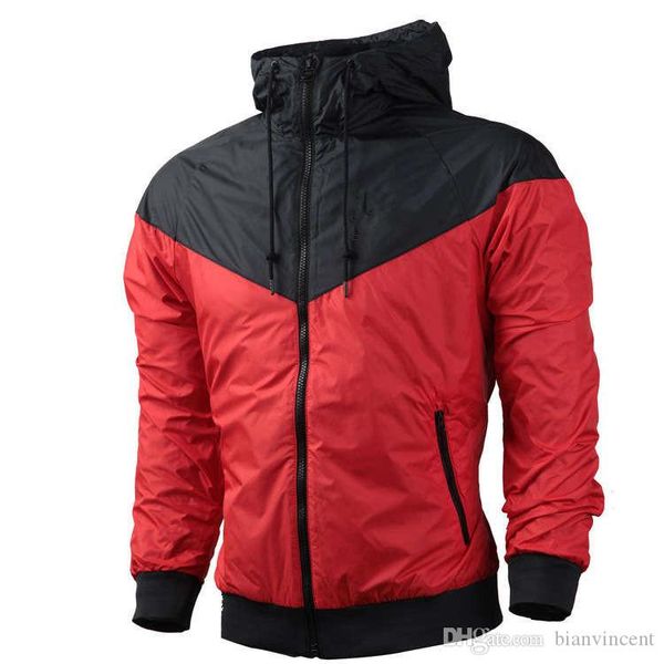 2019 brand sweatshirt hoodie men women jacket coat long sleeve with logo autumn sports zipper windcheater designer mens clothes hoodies, Black
2019 brand sweatshirt hoodie men women jacket coat long sleeve with logo autumn sports zipper windcheater designer mens clothes hoodies, Black