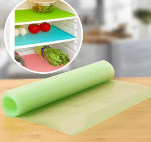 4pcs/environmental protection mold proof moisture-proof non-slip cabinet mat set antibacterial antifouling fridge mat
4pcs/environmental protection mold proof moisture-proof non-slip cabinet mat set antibacterial antifouling fridge mat