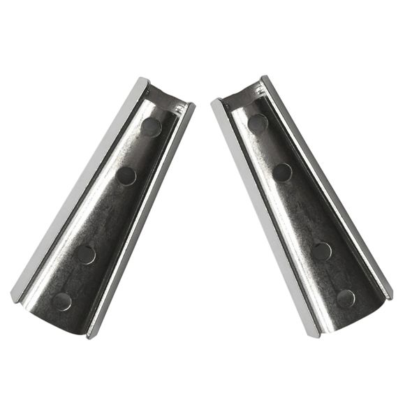 2pcs metal sofa connector furniture hardware sofa hinge for armrest 120mm 
2pcs metal sofa connector furniture hardware sofa hinge for armrest 120mm