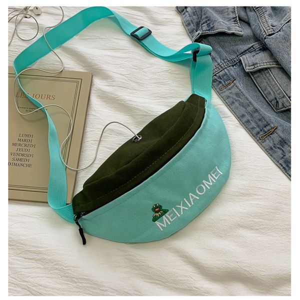 fanny pack women's waist bag belt green chest pack black canvas banana bum bag women waist phone pouch casual summer new
fanny pack women's waist bag belt green chest pack black canvas banana bum bag women waist phone pouch casual summer new