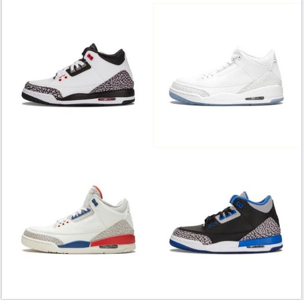 with 2020 3 basketball shoes men 3s wolf grey black white cement grateful internation flight true blue sport sneakers shoes 7-13
with 2020 3 basketball shoes men 3s wolf grey black white cement grateful internation flight true blue sport sneakers shoes 7-13