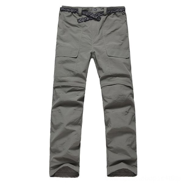 2in1 men sport detachable trouser water resistant quick dry breathable pants for hiking outdoor wear athletic & outdoor apparel zj55, Brown;gray
2in1 men sport detachable trouser water resistant quick dry breathable pants for hiking outdoor wear athletic & outdoor apparel zj55, Brown;gray