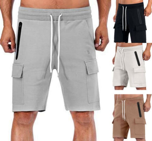 2019 men casual shorts gym combat cargo jogging sports workout trousers solid pocket men shorts m-2xl, White;black
2019 men casual shorts gym combat cargo jogging sports workout trousers solid pocket men shorts m-2xl, White;black