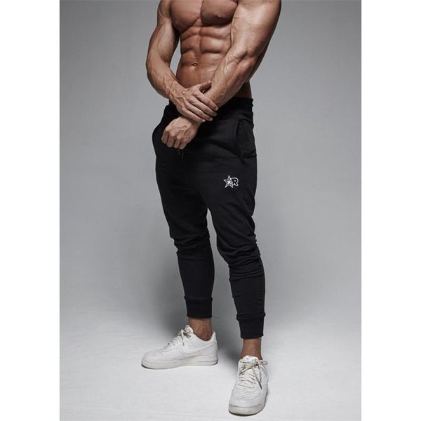 temengsi men's running sweatpants joggers tights man gym fitness pants elastic trousers sportswear fitness workout pants skinny, Black;blue
temengsi men's running sweatpants joggers tights man gym fitness pants elastic trousers sportswear fitness workout pants skinny, Black;blue