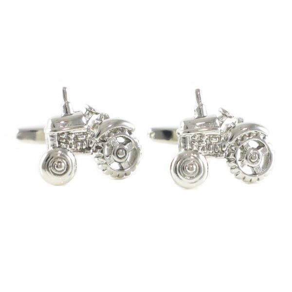 tractor cuff links silver tone farm tractor cuff links father's day gift birthday gifts, Silver;golden
tractor cuff links silver tone farm tractor cuff links father's day gift birthday gifts, Silver;golden