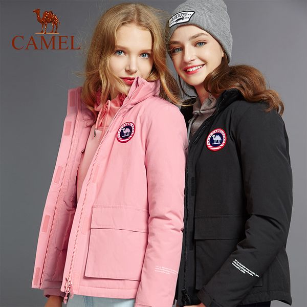 camel new women winter 90% content white duck down jacket ultralight down jacket casual outerwear snow warm fur coat, Blue;black
camel new women winter 90% content white duck down jacket ultralight down jacket casual outerwear snow warm fur coat, Blue;black