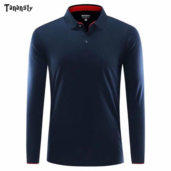 golf shirts men shirt pol o women clothes shirt long sleeve golf wear women breathable ladies apparel sport fitness tennis, Black;blue
golf shirts men shirt pol o women clothes shirt long sleeve golf wear women breathable ladies apparel sport fitness tennis, Black;blue