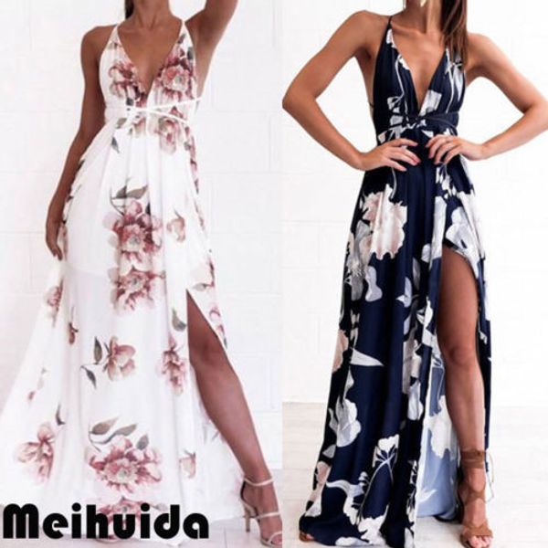boho summer beach party floral print dresses trendy women dress v-neck sleeveless polyester one pieces, Black;gray
boho summer beach party floral print dresses trendy women dress v-neck sleeveless polyester one pieces, Black;gray