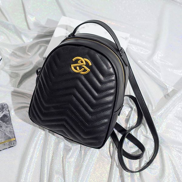 2019 sewing thread women's backpack european and american pu leather rhombic shoulder bag large capacity stude backpack
2019 sewing thread women's backpack european and american pu leather rhombic shoulder bag large capacity stude backpack