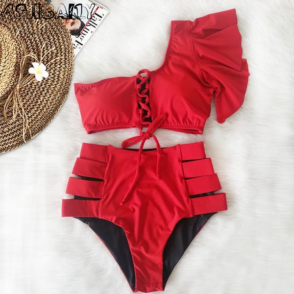 push up bikini high waist swimwear women bandeau swimsuit ruffle brazilian bikini set 2020 beach wear bathing suits biquini
push up bikini high waist swimwear women bandeau swimsuit ruffle brazilian bikini set 2020 beach wear bathing suits biquini