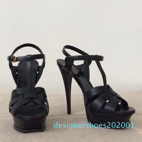 women luxury designer sandals tribute platform sandals t-strap high heels sandals lady shoes party shoes 10cm 14cm with box d01, Black
women luxury designer sandals tribute platform sandals t-strap high heels sandals lady shoes party shoes 10cm 14cm with box d01, Black