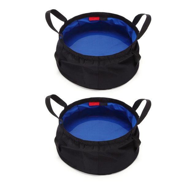 2pcs collapsible bucket compact portable folding water container travel outdoor wash bucket for camping hiking travel dog
2pcs collapsible bucket compact portable folding water container travel outdoor wash bucket for camping hiking travel dog
