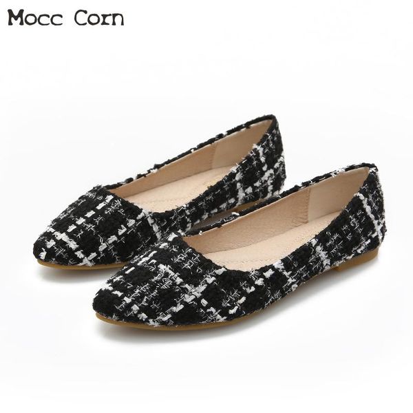 34~43 women plus size flats ladies slip on loafers breathable comfortable lady single shoes pointed toe ballet flat shoes woman, Black
34~43 women plus size flats ladies slip on loafers breathable comfortable lady single shoes pointed toe ballet flat shoes woman, Black