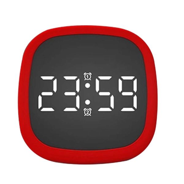 alarm clock silicone press console clock dimmable calendar voice control kids gifts
alarm clock silicone press console clock dimmable calendar voice control kids gifts