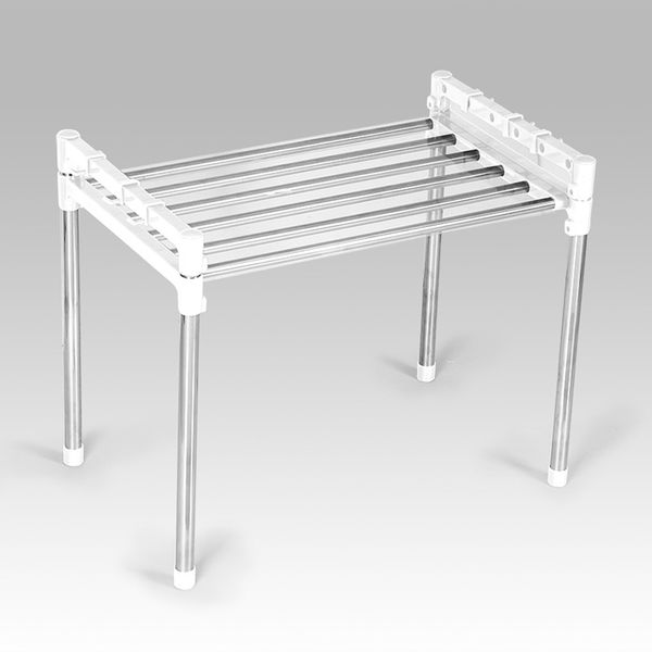 multipurpose shelf with double layers microwave or oven shelves kitchen storage and extension bathroom organizer
multipurpose shelf with double layers microwave or oven shelves kitchen storage and extension bathroom organizer