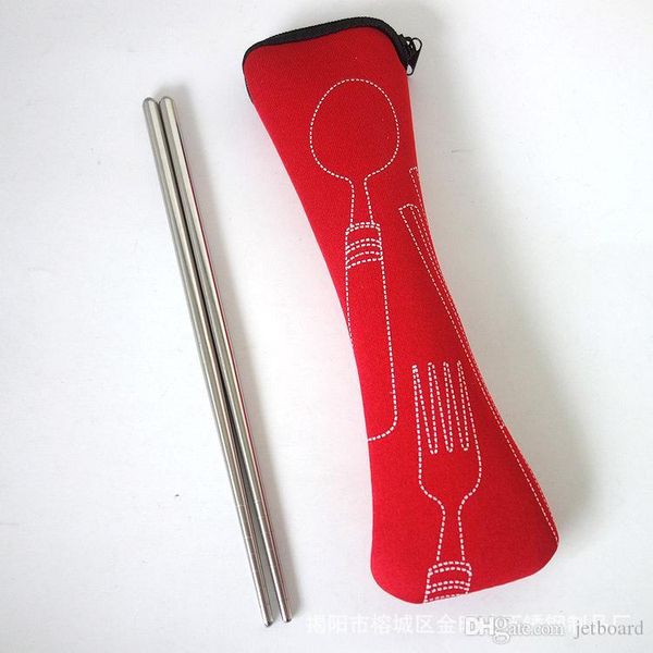 traveling camping picnic spoon fork chopsticks spork cutlery restaurant spoon fork knife cutlery bag pouch holder
traveling camping picnic spoon fork chopsticks spork cutlery restaurant spoon fork knife cutlery bag pouch holder