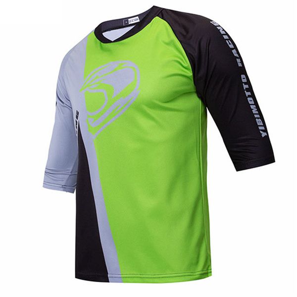 off-road motorcycle riding clothes men and women t-shirt mountain downhill bike riding short jacket
off-road motorcycle riding clothes men and women t-shirt mountain downhill bike riding short jacket