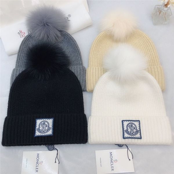 трикотажные hat женщины зима мягкая keep warm шапочки с коробкой мешок женский velvet мода помпонное вязать cap warm повседневный hat, Blue;gray 
трикотажные hat женщины зима мягкая keep warm шапочки с коробкой мешок женский velvet мода помпонное вязать cap warm повседневный hat, Blue;gray