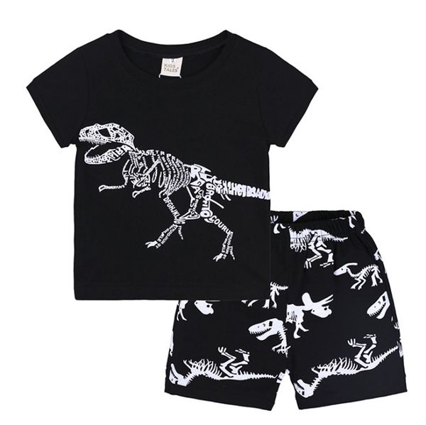 baby boy outfits dinosaur printed kids shorts 2pcs sets short sleeve boy clothes set summer kids clothing 19 designs wzw-yw2264, White
baby boy outfits dinosaur printed kids shorts 2pcs sets short sleeve boy clothes set summer kids clothing 19 designs wzw-yw2264, White