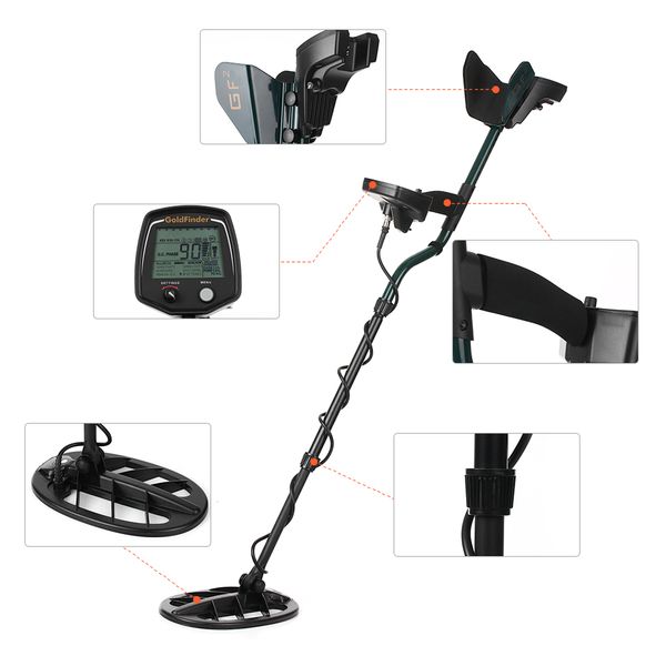 underground metal detector field ancient house detection gold and silver dollar copper coin ancient coin detector gf2
underground metal detector field ancient house detection gold and silver dollar copper coin ancient coin detector gf2