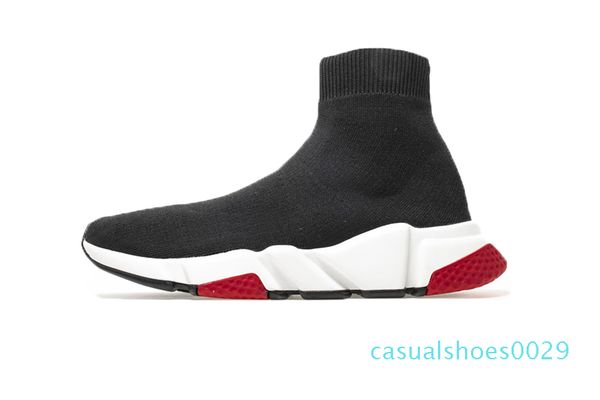 2019 designer shoes speed black red gypsophila triple black fashion flat sock boots men women casual shoes runner with dust bag t01
2019 designer shoes speed black red gypsophila triple black fashion flat sock boots men women casual shoes runner with dust bag t01