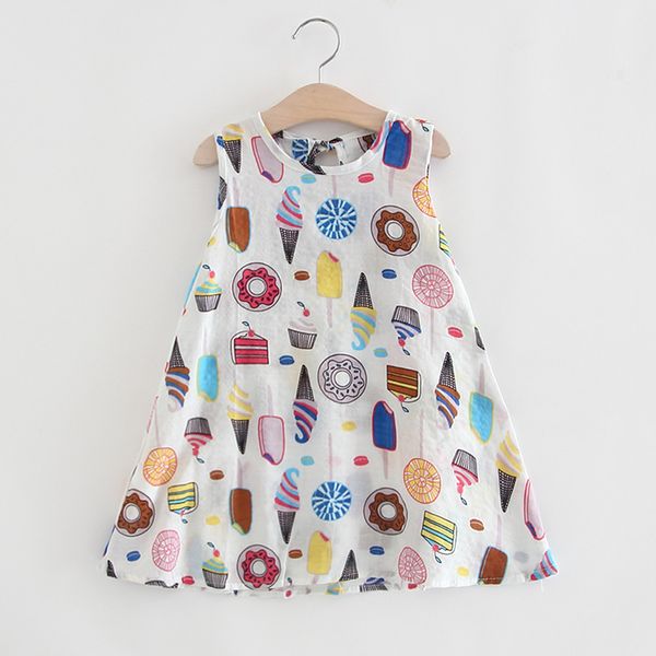 baby summer dresses toddler baby kids girls sleeveless ice cream cake print dresses casual clothes cute dress for girls, Red;yellow
baby summer dresses toddler baby kids girls sleeveless ice cream cake print dresses casual clothes cute dress for girls, Red;yellow