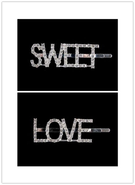 ins women girls shiny hair clip rhinestone letter shining hairclip girls kiss boss sparkle bling diamond headwear hair accessory 2020 e22503, Slivery;white
ins women girls shiny hair clip rhinestone letter shining hairclip girls kiss boss sparkle bling diamond headwear hair accessory 2020 e22503, Slivery;white