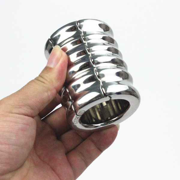 new cockrings stainless testicle toys pendant crotch scrotum skill corrugated instrument steel pendant practice alternative iron b2-2-3 fmog
new cockrings stainless testicle toys pendant crotch scrotum skill corrugated instrument steel pendant practice alternative iron b2-2-3 fmog