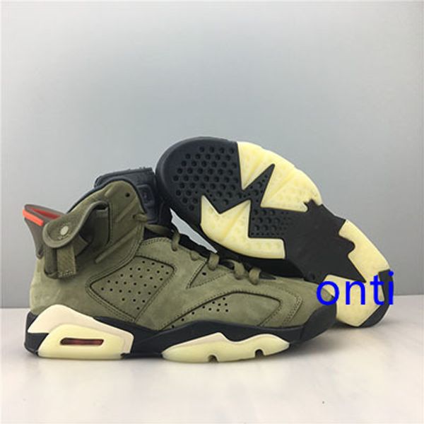 с 2019 мужские ботинки баскетбола кроссовки 6s medium olive suede открытый спортивная обувь для мужчин бренд дизайнер тренеров us7.5-13, Black
с 2019 мужские ботинки баскетбола кроссовки 6s medium olive suede открытый спортивная обувь для мужчин бренд дизайнер тренеров us7.5-13, Black