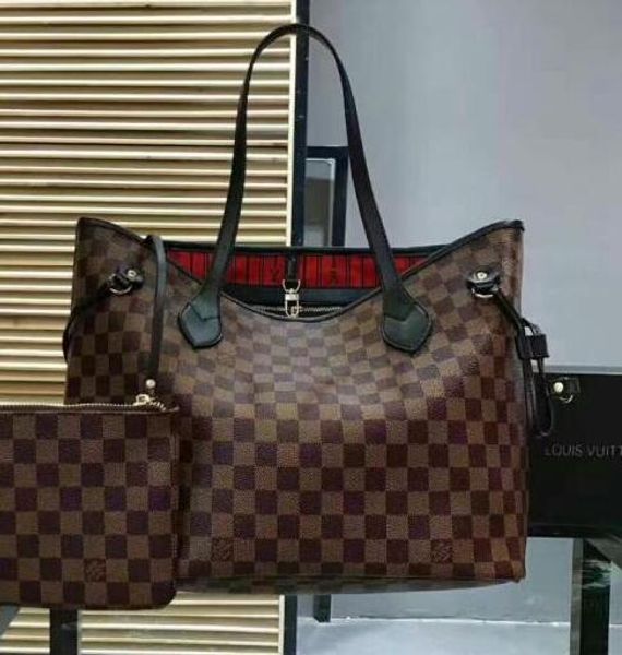 166 loui vuitton luxury tote original real leather women handbag old flower luxury neverfull bag lady clutch houlder 2023 m1, Black;brown
166 loui vuitton luxury tote original real leather women handbag old flower luxury neverfull bag lady clutch houlder 2023 m1, Black;brown