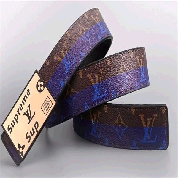 men women belt womens belts for men genuine leather black and white color designer cowhide belt for mens belt ing, Blue;gray
men women belt womens belts for men genuine leather black and white color designer cowhide belt for mens belt ing, Blue;gray