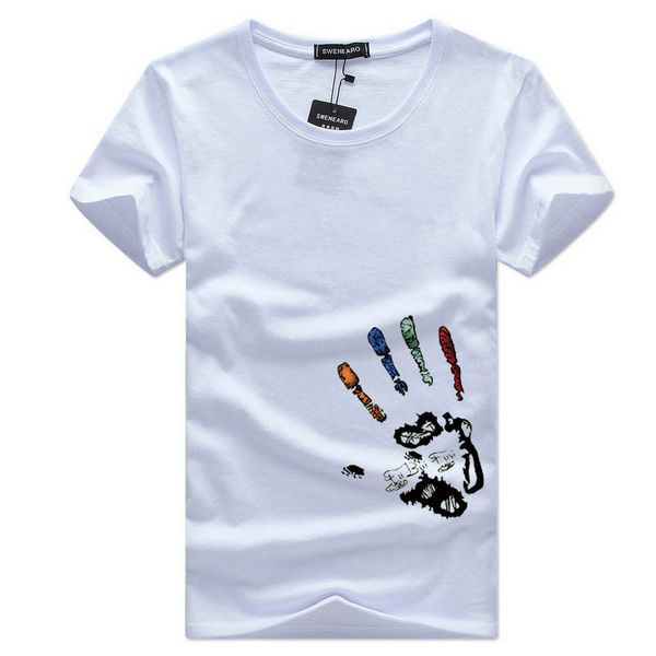 2018 summer style hip hop short sleeve print tshirts homme 3d men o-neck cotton funny black t-shirts s012, White;black
2018 summer style hip hop short sleeve print tshirts homme 3d men o-neck cotton funny black t-shirts s012, White;black