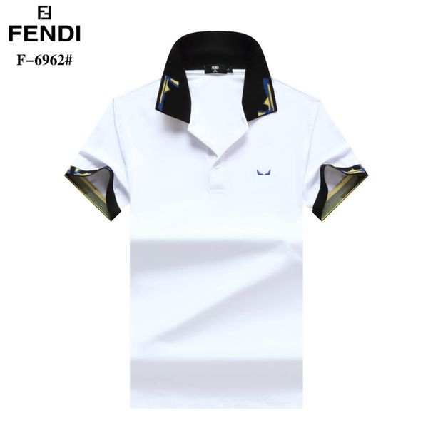 20 ss latest luxury men's shirts t-shirt men luxury designer brand 1f fendi 1f shirt, White;black
20 ss latest luxury men's shirts t-shirt men luxury designer brand 1f fendi 1f shirt, White;black