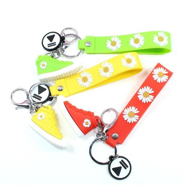 new version small daisy keychain fashion 2020 pvc shoes gift women & men bag pendant keychains ale in 2020, Silver
new version small daisy keychain fashion 2020 pvc shoes gift women & men bag pendant keychains ale in 2020, Silver