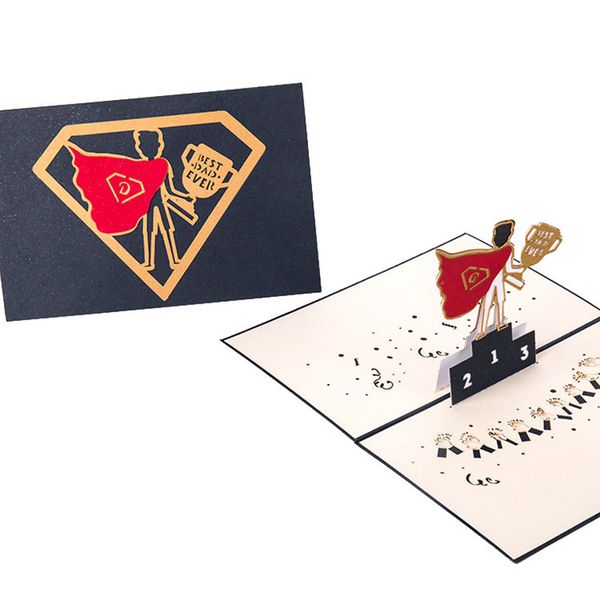 3d pop-up cards father's day greeting card birthday card for girl kids wife husband birthday cake greeting card fashion
3d pop-up cards father's day greeting card birthday card for girl kids wife husband birthday cake greeting card fashion