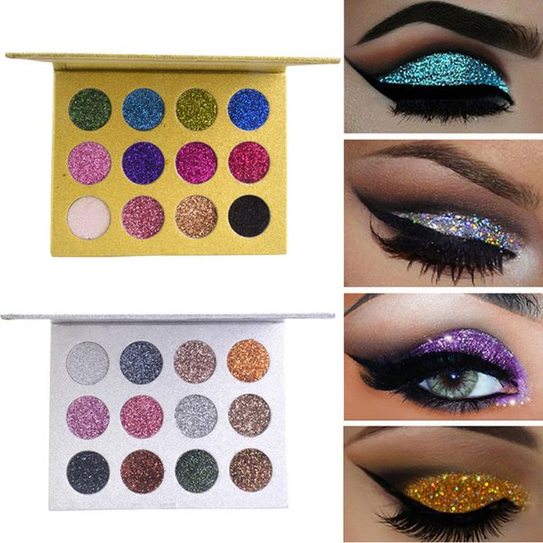 12 color professional eyeshadow palette waterproof pearl glitter eye shadow palette shimmer eyeshadow cosmetic makeup l58
12 color professional eyeshadow palette waterproof pearl glitter eye shadow palette shimmer eyeshadow cosmetic makeup l58