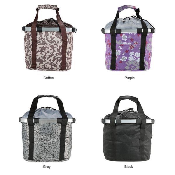 aluminum alloy bicycle basket pouch bike bags bicycle front bag pet carrier cycling tube frame front carrier bag
aluminum alloy bicycle basket pouch bike bags bicycle front bag pet carrier cycling tube frame front carrier bag