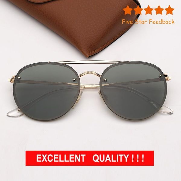 mens designer sunglasses women fashion sunglasses brand sun glasses double bridge rimless des lunettes de soleil with leather case, White;black
mens designer sunglasses women fashion sunglasses brand sun glasses double bridge rimless des lunettes de soleil with leather case, White;black