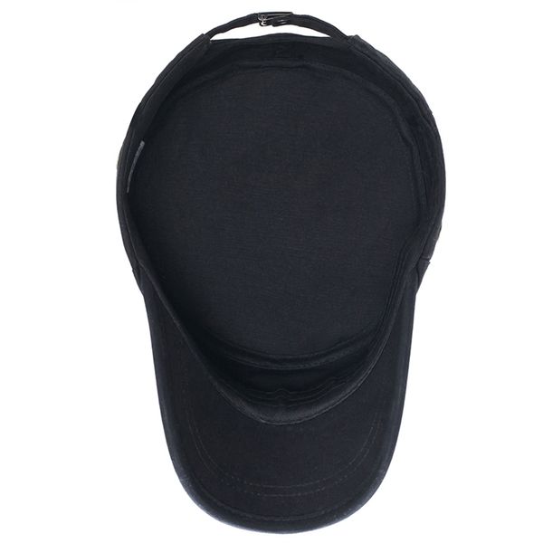 мужчины мода классическая хлопковая flat top регулируемая army caps baseball spring sunproof открытый военный hat summer casual # 137, Blue;gray
мужчины мода классическая хлопковая flat top регулируемая army caps baseball spring sunproof открытый военный hat summer casual # 137, Blue;gray