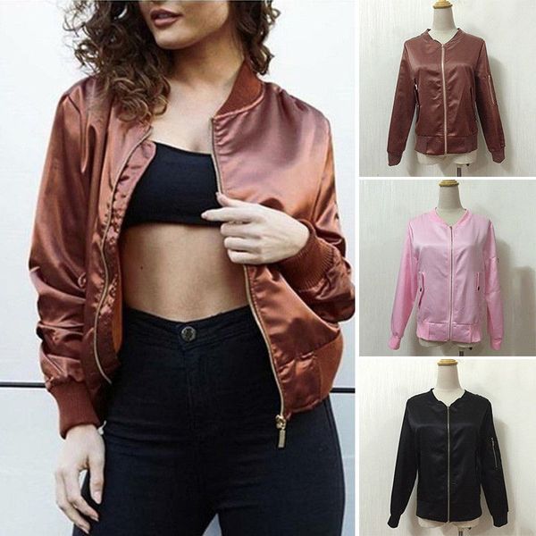 fashion casual winter women's zipper jacket short women's solid color coat hot, Tan;black
fashion casual winter women's zipper jacket short women's solid color coat hot, Tan;black