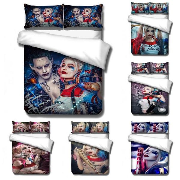 quinn 3d printed bedding set bedding sets duvet cover with pillowcase clown killer us au eu size set bedclothes
quinn 3d printed bedding set bedding sets duvet cover with pillowcase clown killer us au eu size set bedclothes
